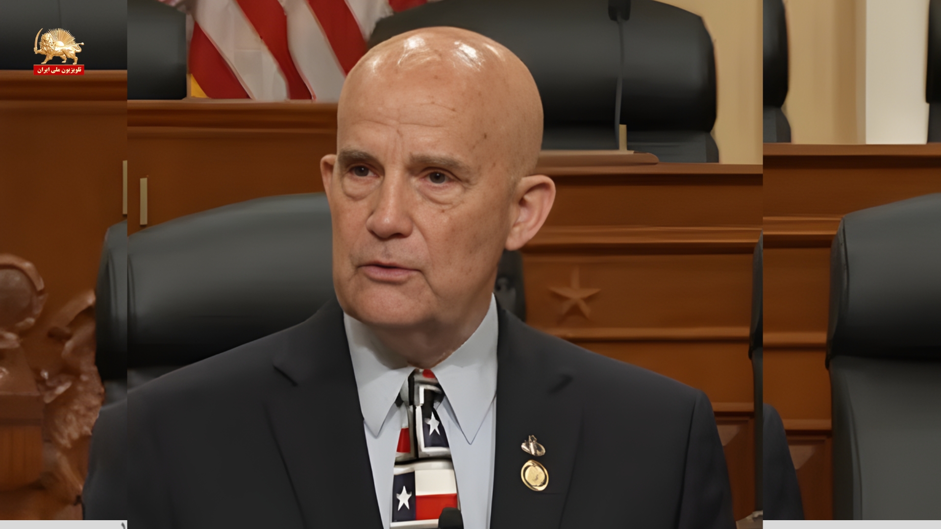 نماینده کنگره: قانون جدید آمریکا روحانیانی را هدف میگیرد که فتوای مجازات و اعدام صادر میکنند